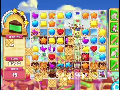 Cookie Jam: Level 2627 thumbnail