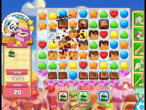 Cookie Jam: Level 2628 thumbnail