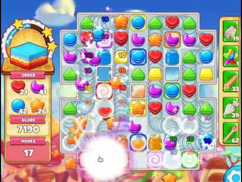 Cookie Jam: Level 2631 thumbnail
