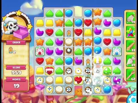 Cookie Jam: Level 2633 thumbnail