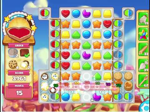 Cookie Jam: Level 2634 thumbnail
