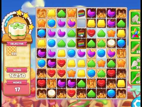 Cookie Jam: Level 2635 thumbnail