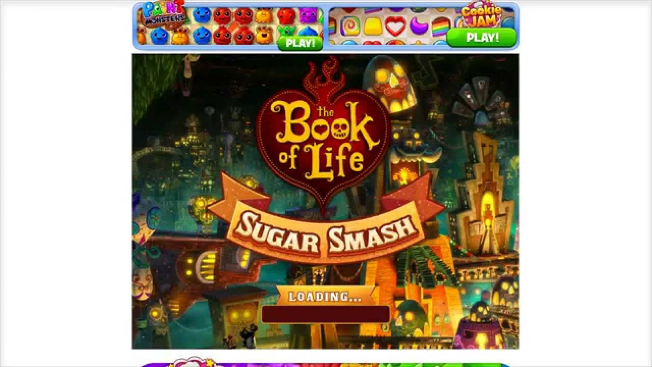 Sugar Smash: Level 21 thumbnail