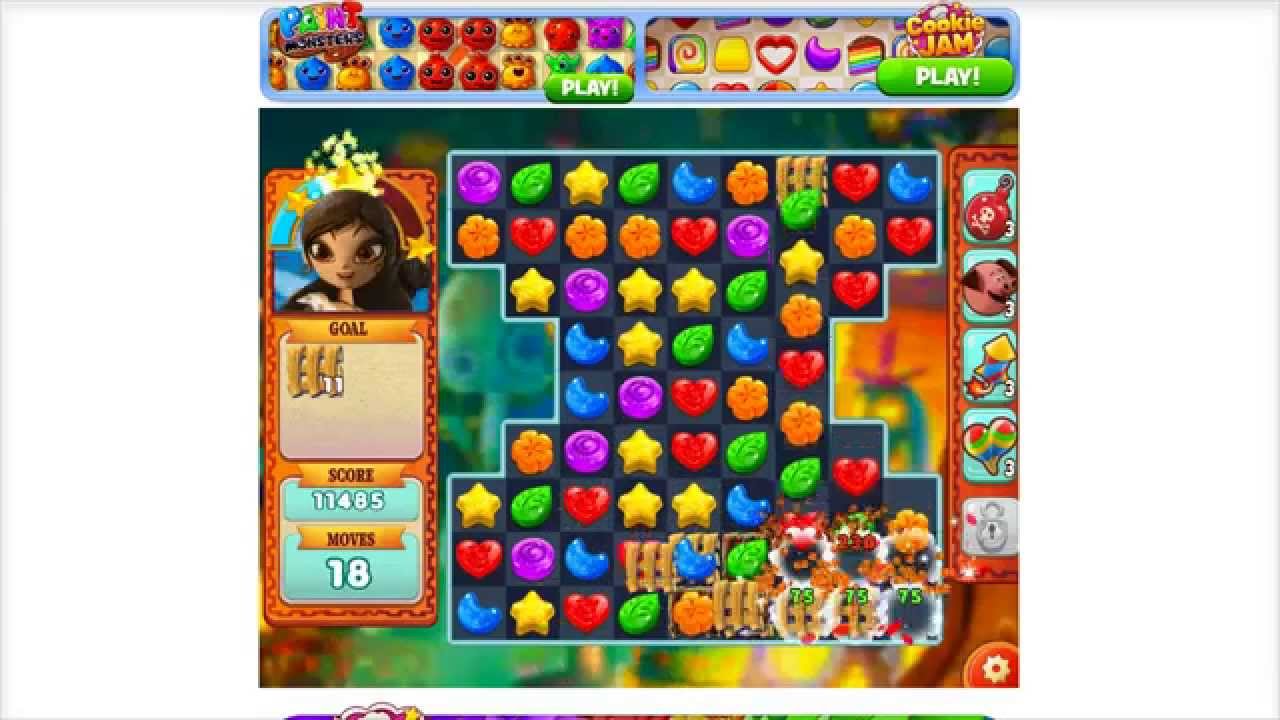 Sugar Smash: Level 22 thumbnail