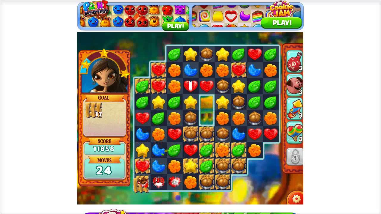 Sugar Smash: Level 23 thumbnail