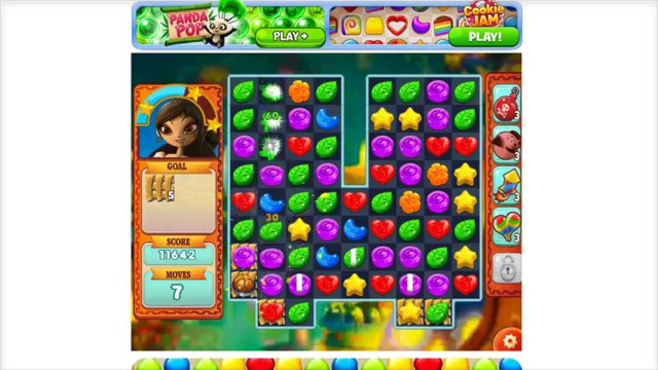 Sugar Smash: Level 24 thumbnail