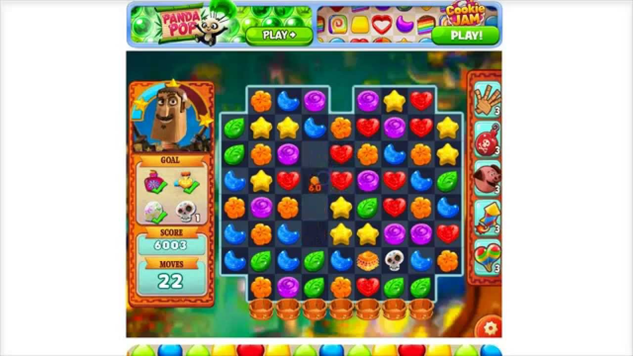 Sugar Smash: Level 25 thumbnail