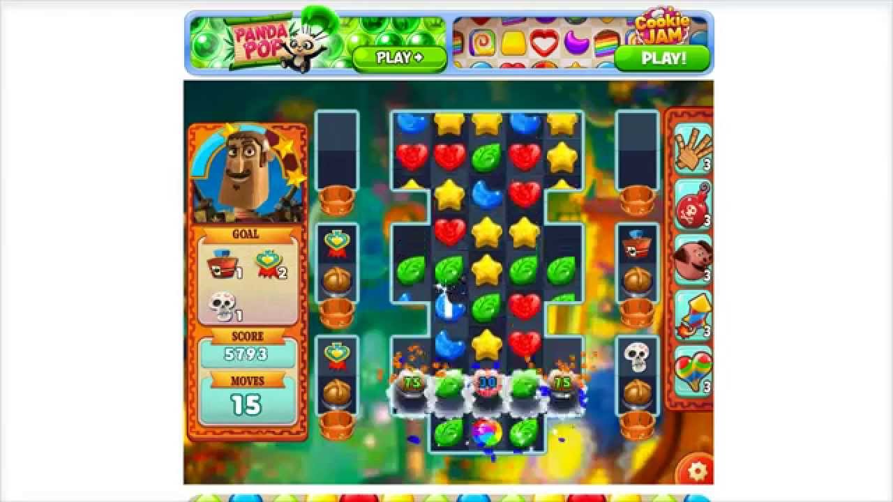Sugar Smash: Level 26 thumbnail