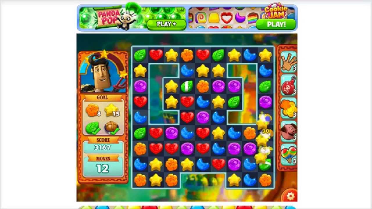 Sugar Smash: Level 27 thumbnail