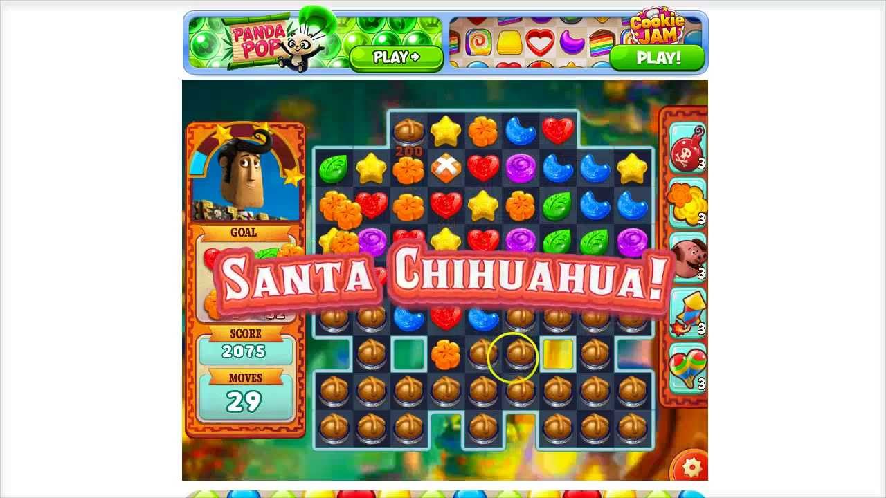 Sugar Smash: Level 28 thumbnail