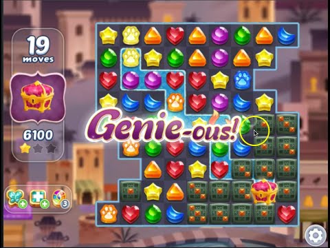 Genies & Gems: Level 80 thumbnail