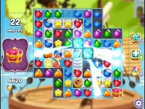 Genies & Gems: Level 664 thumbnail