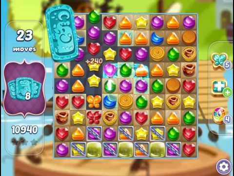 Genies & Gems: Level 665 thumbnail