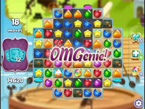Genies & Gems: Level 666 thumbnail
