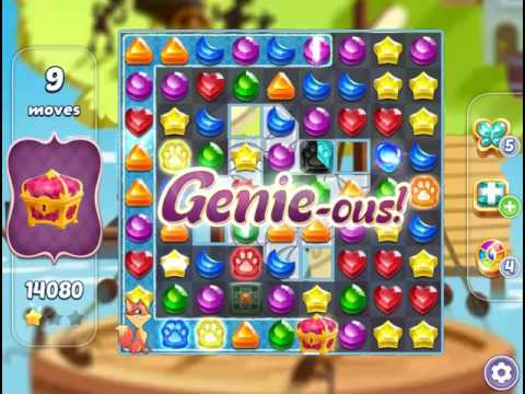 Genies & Gems: Level 669 thumbnail