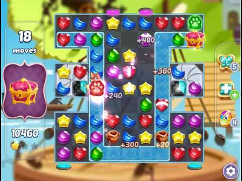 Genies & Gems: Level 673 thumbnail