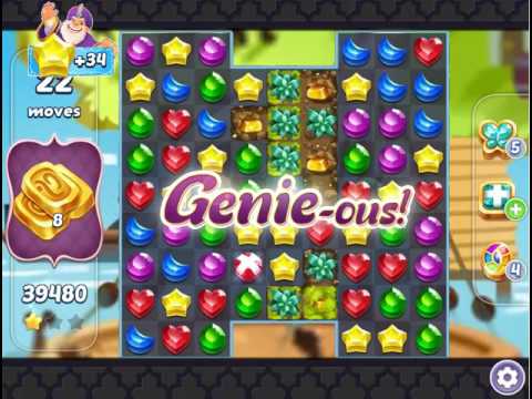 Genies & Gems: Level 674 thumbnail