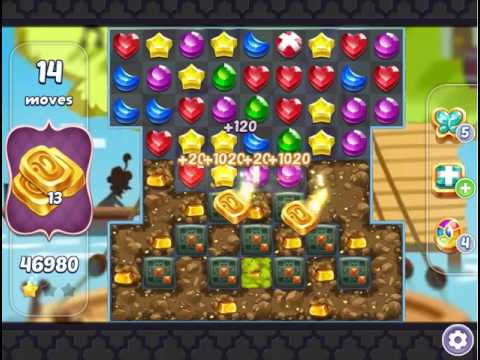 Genies & Gems: Level 680 thumbnail