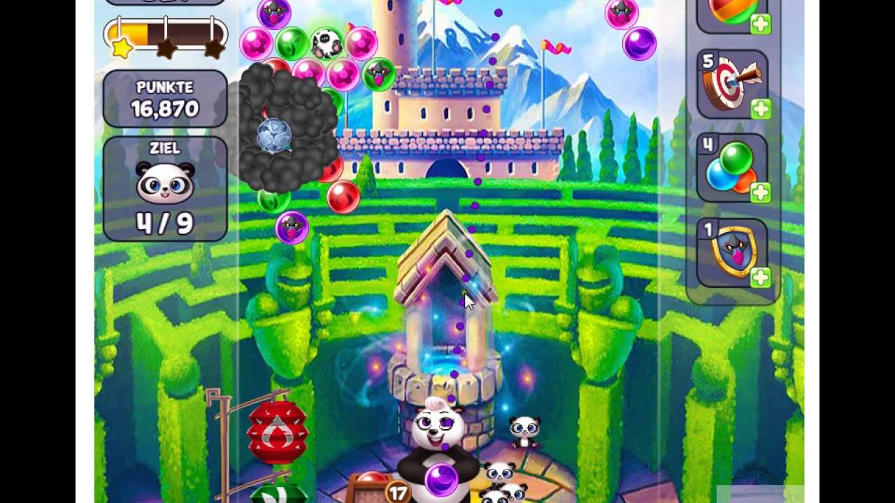 Panda Pop: Level 321 thumbnail