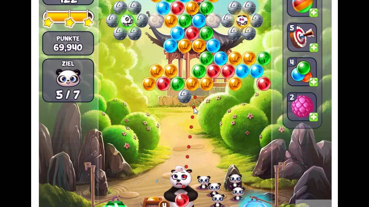 Panda Pop: Level 122 thumbnail