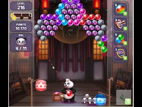 Panda Pop: Level 216 thumbnail