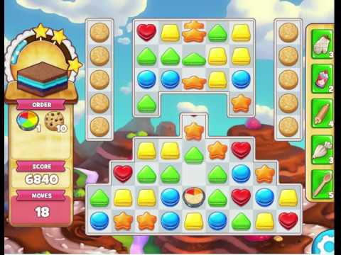Cookie Jam: Level 256 thumbnail