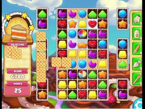 Cookie Jam: Level 257 thumbnail