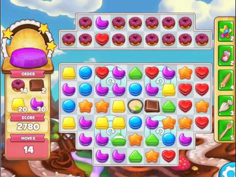 Cookie Jam: Level 260 thumbnail