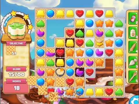 Cookie Jam: Level 261 thumbnail