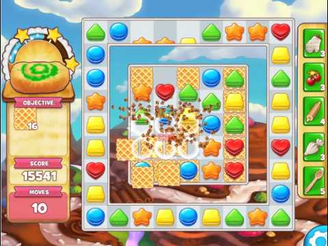 Cookie Jam: Level 262 thumbnail