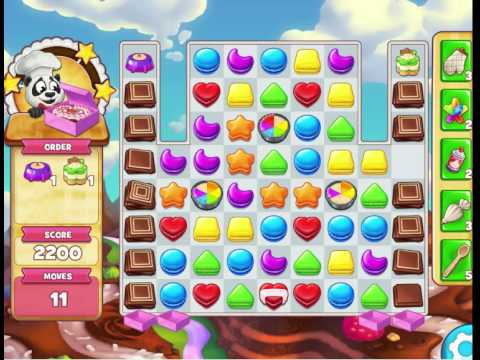 Cookie Jam: Level 263 thumbnail