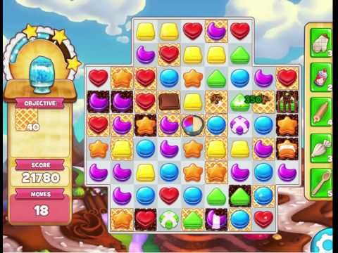 Cookie Jam: Level 264 thumbnail