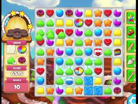 Cookie Jam: Level 265 thumbnail