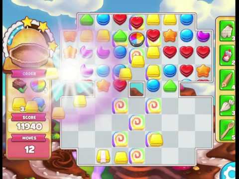Cookie Jam: Level 266 thumbnail