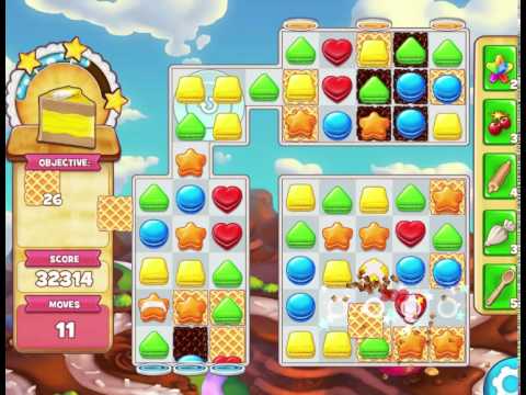 Cookie Jam: Level 267 thumbnail