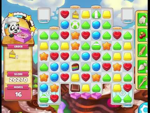 Cookie Jam: Level 268 thumbnail