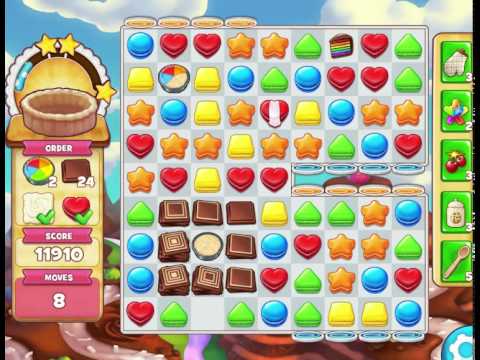 Cookie Jam: Level 269 thumbnail