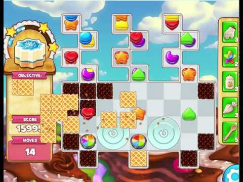 Cookie Jam: Level 270 thumbnail