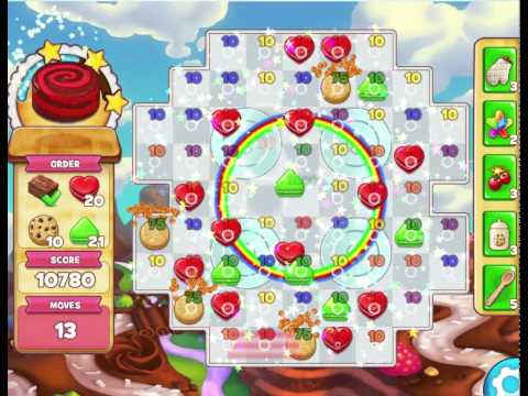 Cookie Jam: Level 273 thumbnail