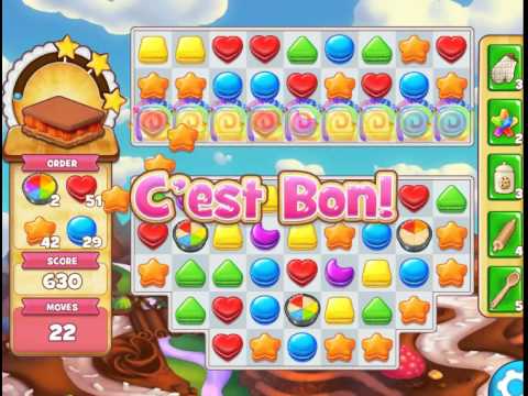 Cookie Jam: Level 274 thumbnail