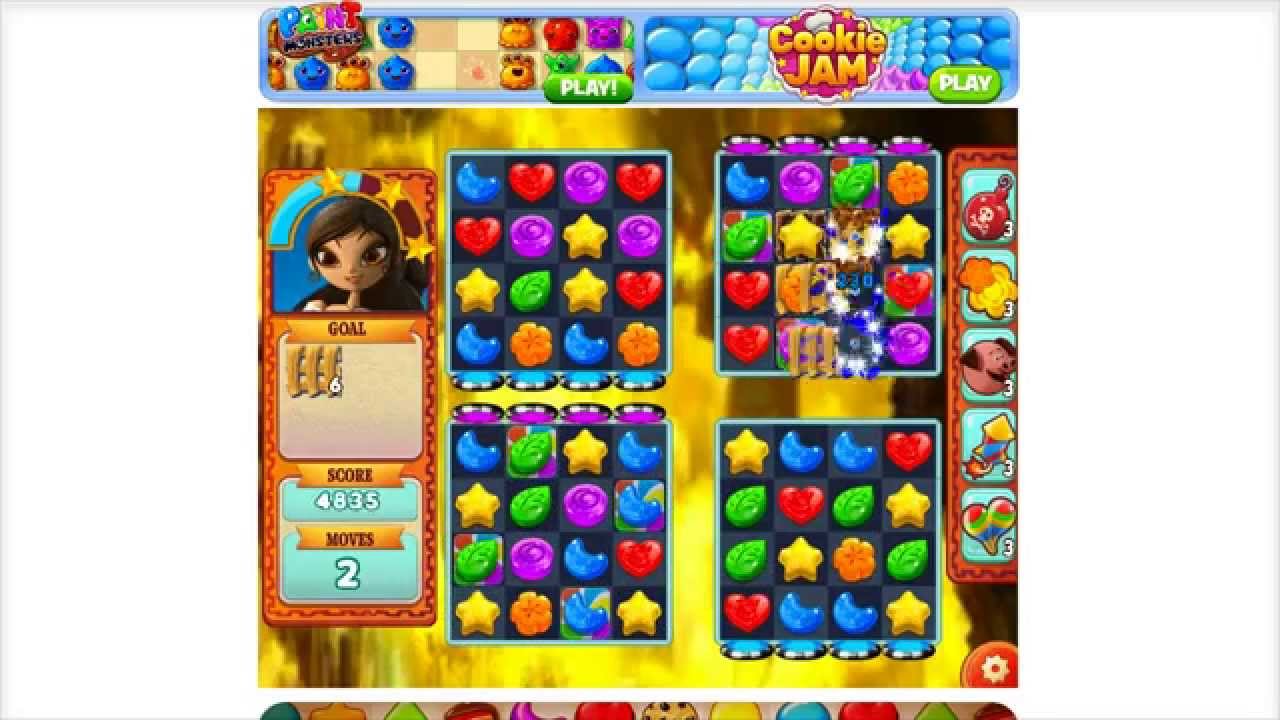 Sugar Smash: Level 107 thumbnail