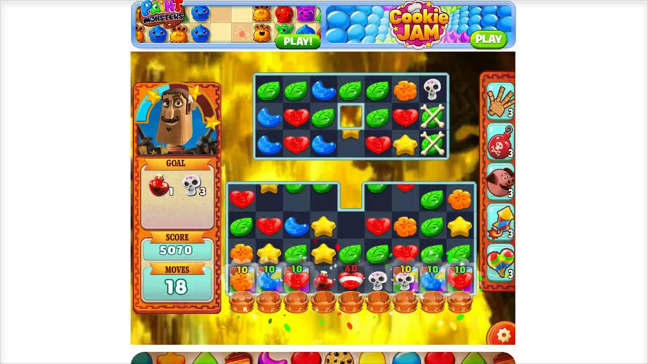 Sugar Smash: Level 108 thumbnail