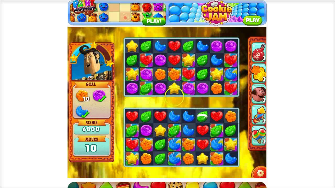 Sugar Smash: Level 109 thumbnail