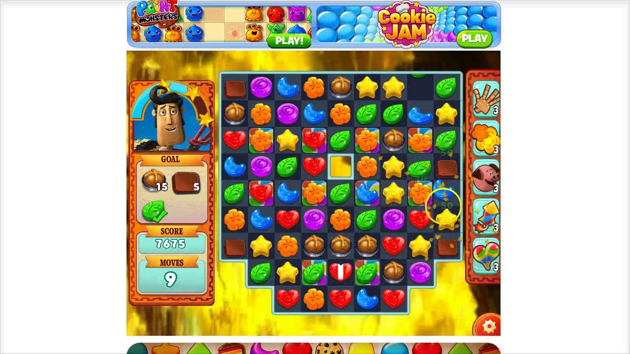 Sugar Smash: Level 111 thumbnail