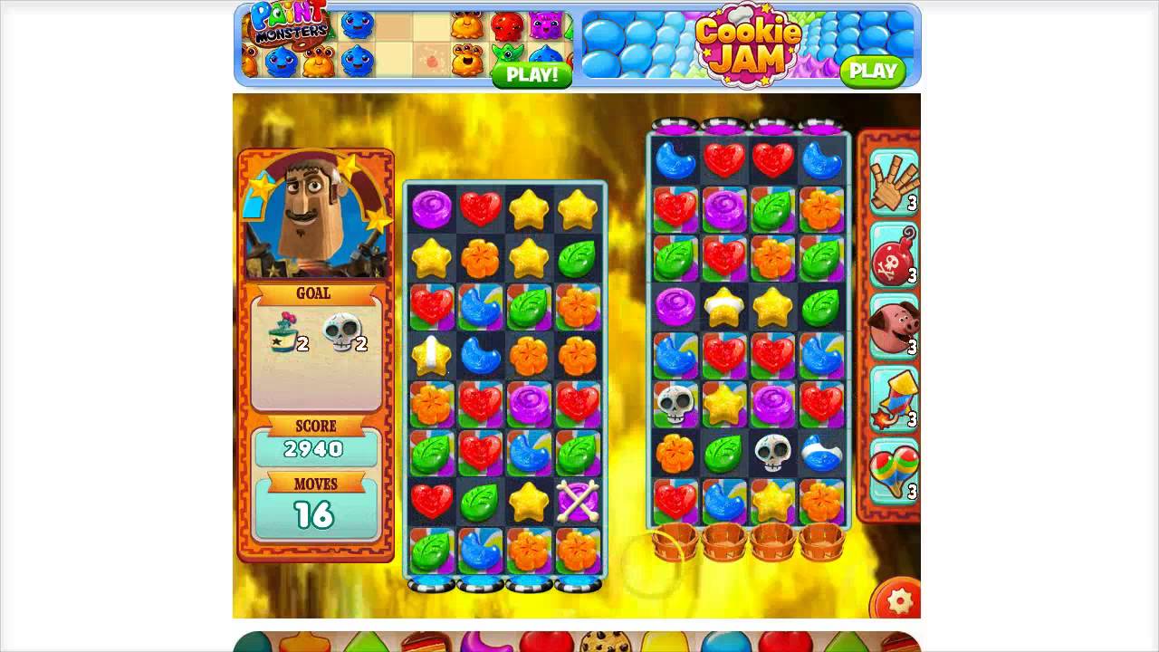 Sugar Smash: Level 113 thumbnail