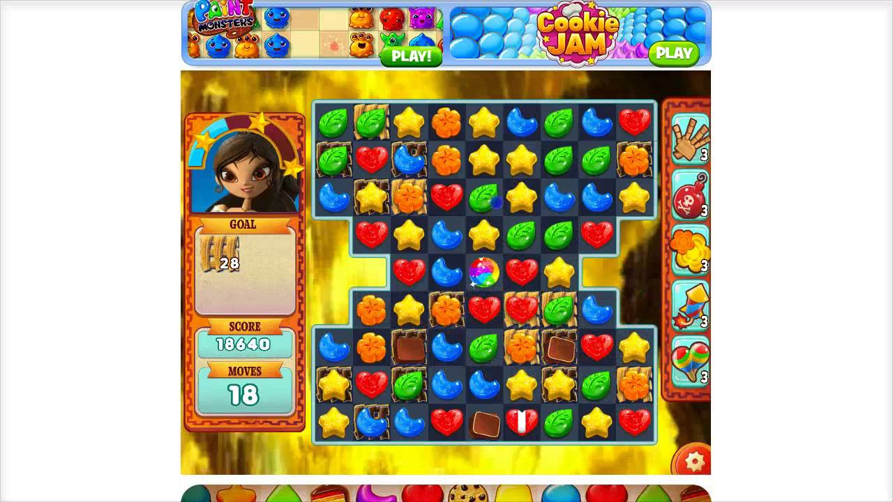 Sugar Smash: Level 114 thumbnail