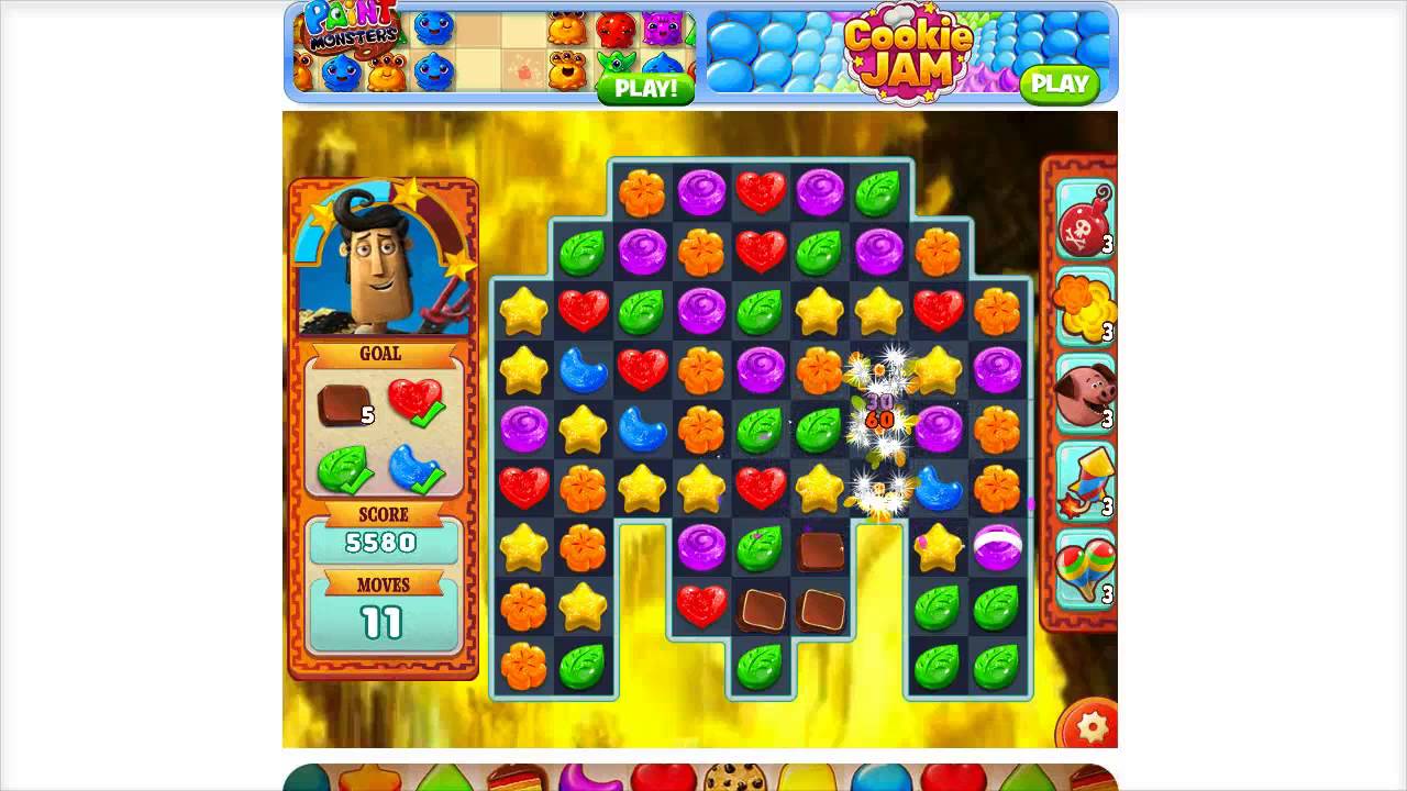 Sugar Smash: Level 115 thumbnail
