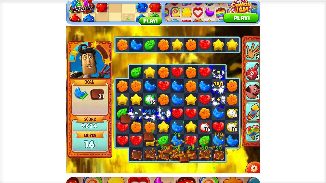 Sugar Smash: Level 118 thumbnail