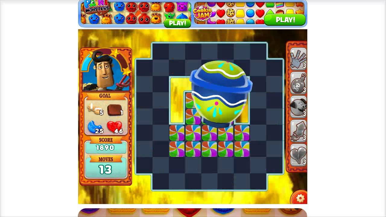 Sugar Smash: Level 119 thumbnail