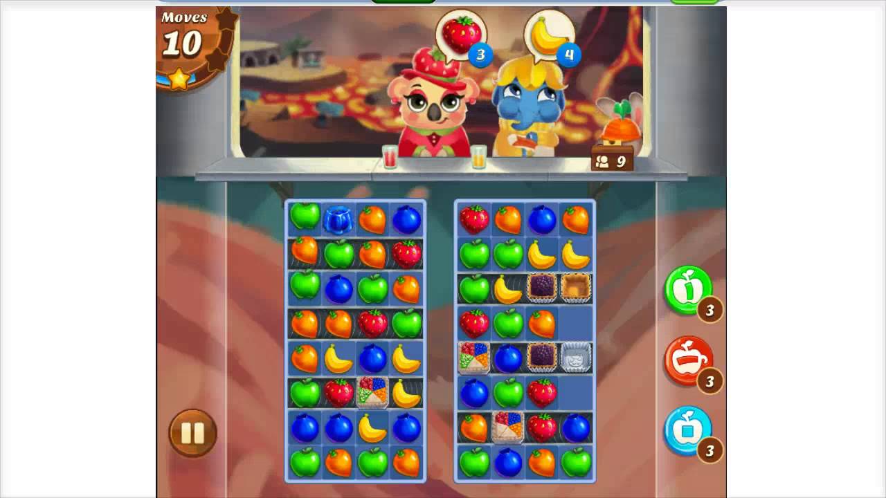 Juice Jam: Level 162 thumbnail